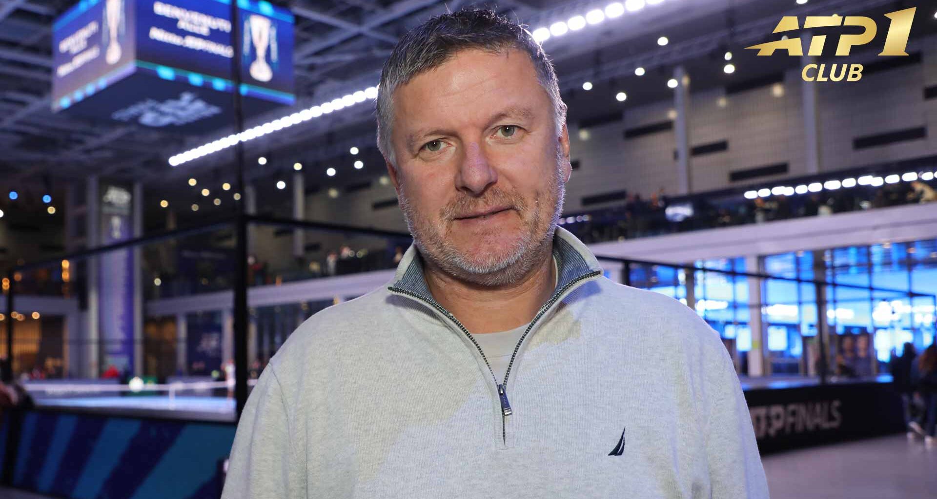 Yevgeny Kafelnikov sobre la rivalidad Alcaraz-Sinner: "Es como el yin y el yang" | ATP Tour