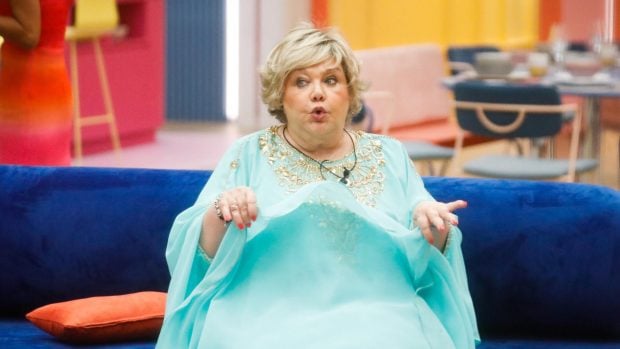 Karina en 'Gran Hermano VIP' / GTRES