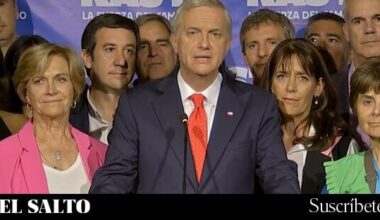 La efímera victoria de Jara: el ultraderechista Kast se posiciona como futuro presidente de Chile - El Salto