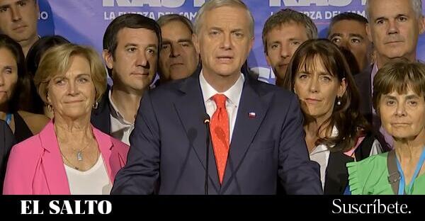 La efímera victoria de Jara: el ultraderechista Kast se posiciona como futuro presidente de Chile - El Salto
