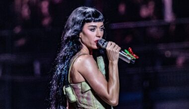 Katy Perry y el recuerdo de Orlando Bloom: «No es lo que hiciste, es lo que no hiciste» - ABC