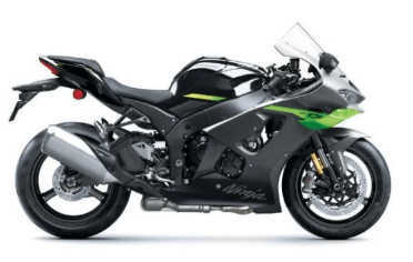 Kawasaki Ninja ZX 10R
