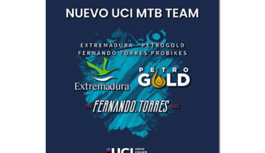 El Kazajoz lanza el primer equipo profesional de MTB XCO de Extremadura