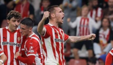 Previa: El Sporting cambiará su 11 para intentar ganar de flúor al peor local, que llega con un técnico interino y 0 victorias en Mendizorroza - La Voz de Asturias