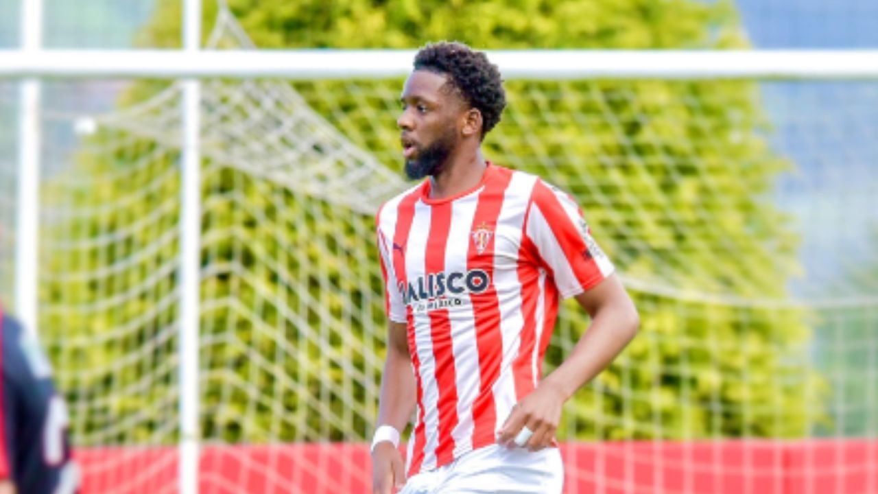 El Sporting sondea el mercado de defensas y abriría la puerta a Kembo para salir cedido - La Voz de Asturias