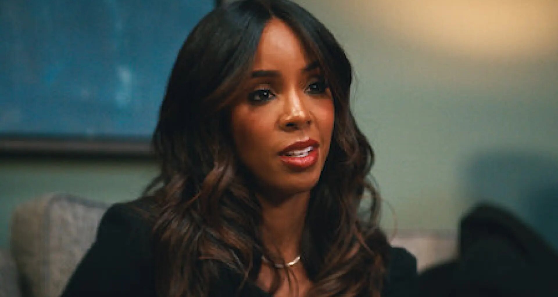 Así es hoy Kelly Rowland, una de las tres voces de Destiny's Child