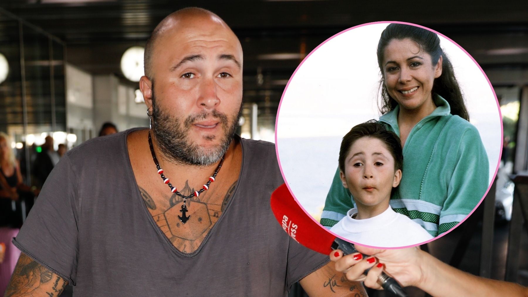 El pasado de Kiko Rivera como 'pequeño del alma' de Isabel Pantoja que Isa no disfrutó
