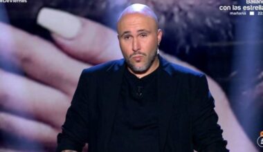 "Creo que no la pillaron, se dejó pillar"