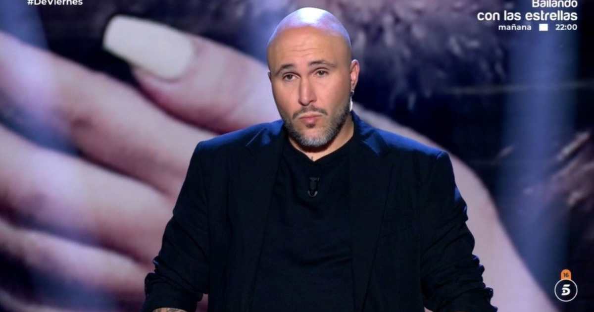 "Creo que no la pillaron, se dejó pillar"