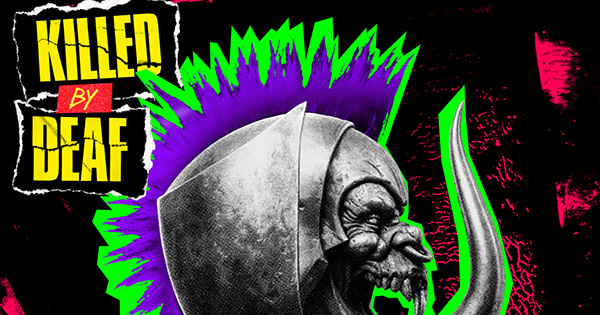 Crítica de Killed By Deaf: A Punk Tribute to Motörhead