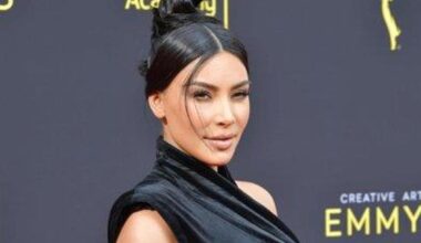Kim Kardashian revela el resultado de su examen para ser abogada