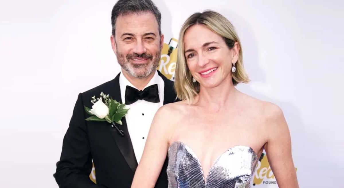 Molly McNearney, esposa de Jimmy Kimmel, revela haber roto lazos con quienes votaron a Trump