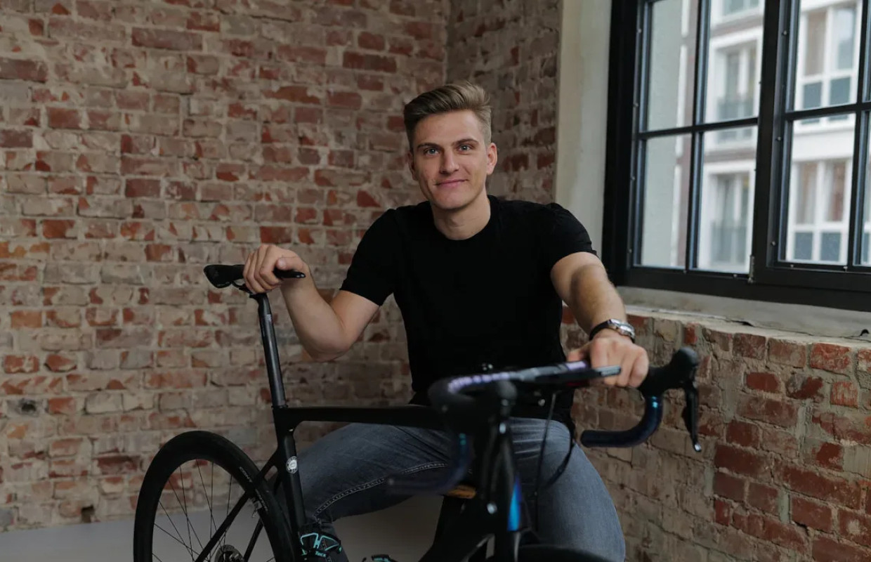 Marcel Kittel regresa a la competición con el Unibet Rose Rockets