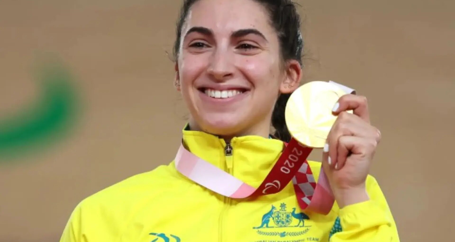Muere de manera repentina la ciclista paralímpica Paige Greco