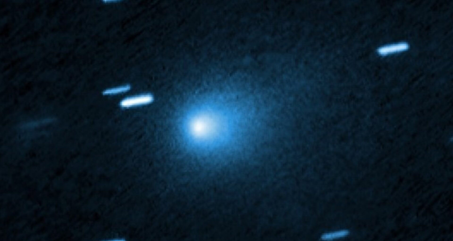 El misterio del brillo azul del cometa interestelar 3I/Atlas