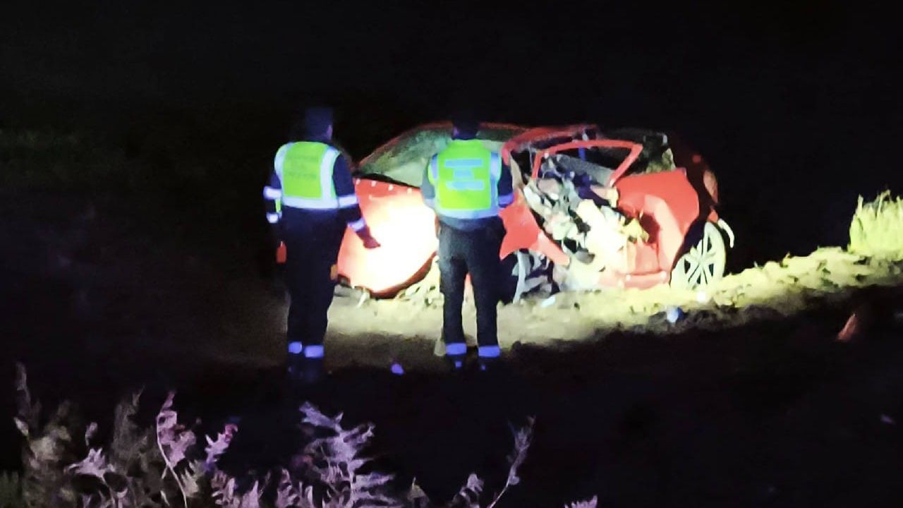 Muere un hombre de 31 años en un accidente de tráfico en Lugo de madrugada