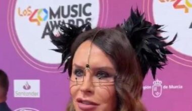 Preguntan a Karla Sofía Gascón sobre la boda de Selena Gómez y su respuesta arrasa por su sinceridad