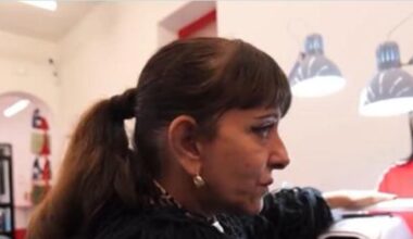 Yolanda Ramos deja un momentazo confesando el motivo por el que no se sabe el abecedario