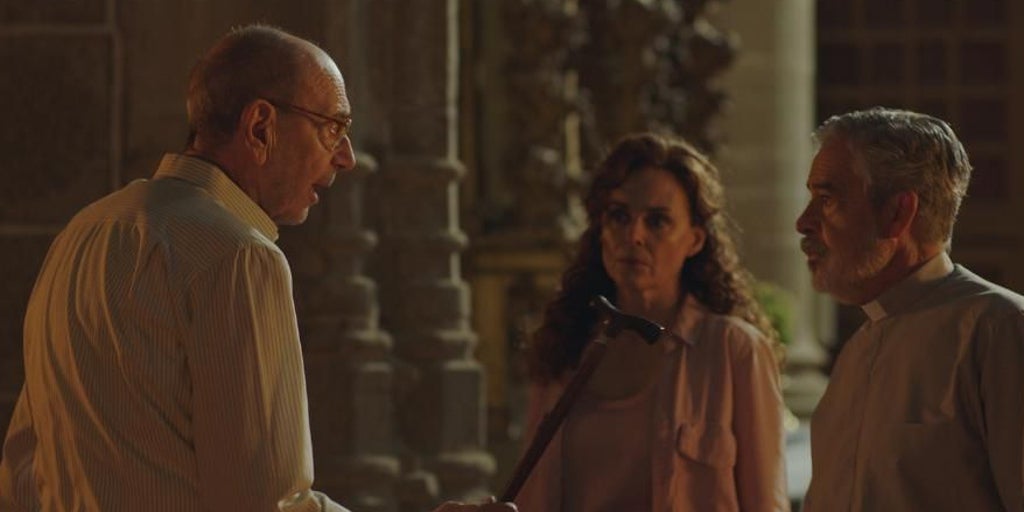 Crítica de 'La bala' (**): La verdad desenterrada del fuego amigo - ABC