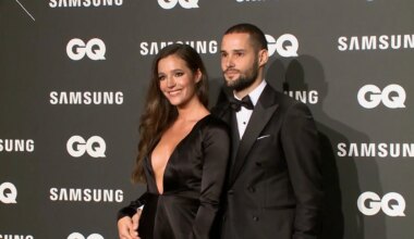 Malena Costa y Mario Suárez anuncian que esperan su tercer hijo: "Baby 'M' is coming"