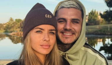 La China Suárez contó cuál fue el primer mensaje de Mauro Icardi que terminó con ambos en París