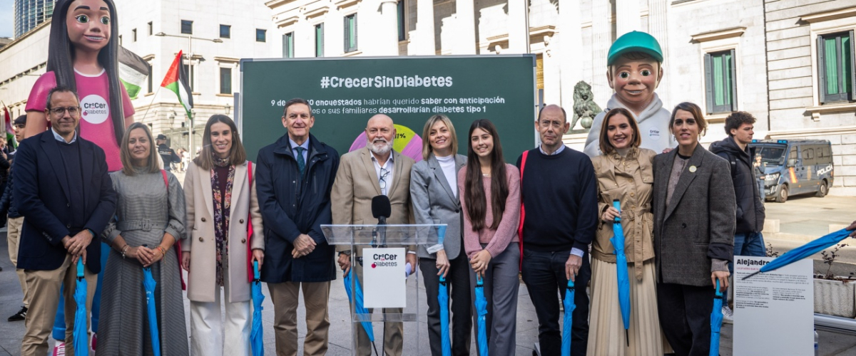 "Saberlo antes puede cambiarlo todo"