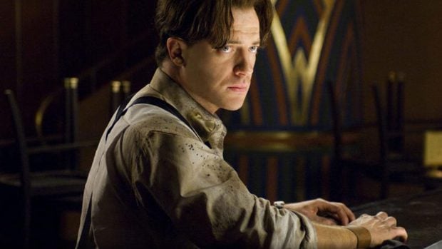 Brendan Fraser La momia 4