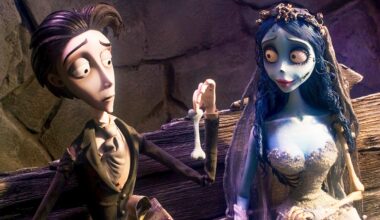 Por qué 'La novia cadáver' sigue siendo la joya gótica más delicada de Tim Burton 20 años después: "Fascinante y mágica"