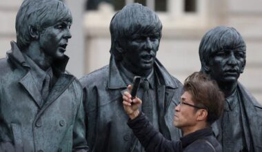 Reestrenan Anthology: nuevas pistas para entender un misterio que los Beatles nunca cerraron