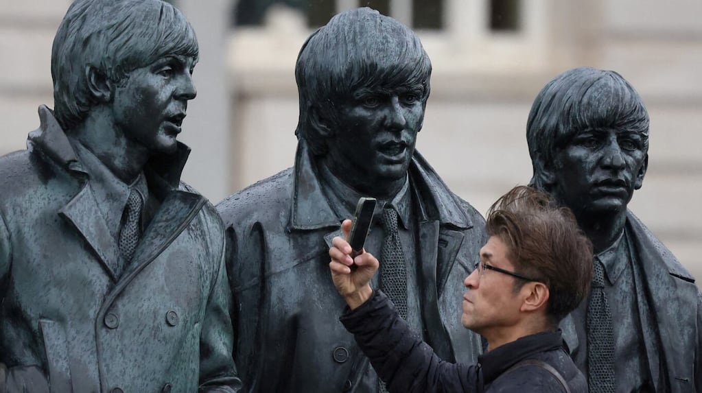 Reestrenan Anthology: nuevas pistas para entender un misterio que los Beatles nunca cerraron