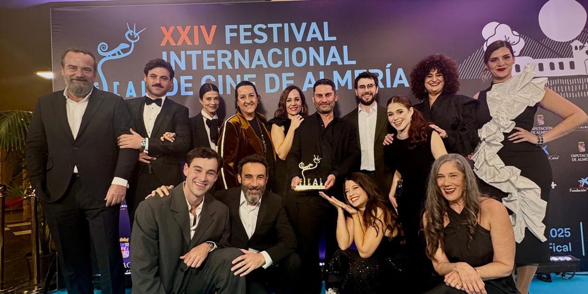 Las series diarias españolas 'La Promesa' 'Sueños de libertad' y 'Valle Salvaje' arrasan en premios internacionales
