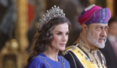Una experta en Casa Real hace una comparación de la reina Letizia