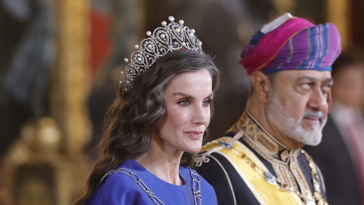 Una experta en Casa Real hace una comparación de la reina Letizia