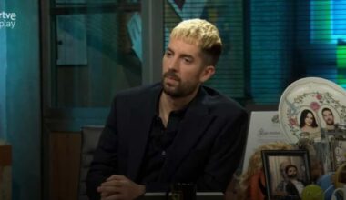 "Me lo dio él y yo te lo regalo a ti"