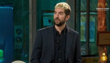 “Este verano me cagué encima”