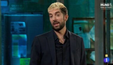 "Desde edición tuvimos un error"