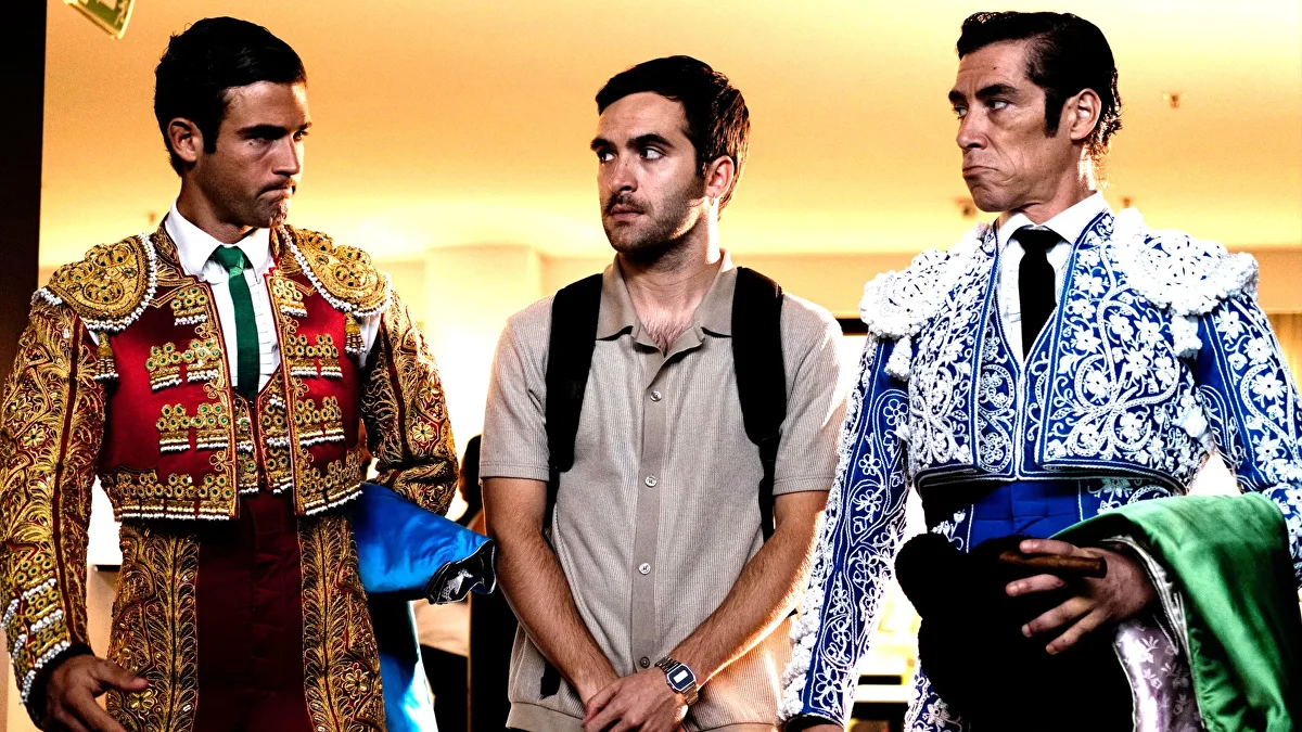 'La suerte. Una serie de casualidades', la serie de toros de Disney+ es de lo mejor del año - Libertad Digital