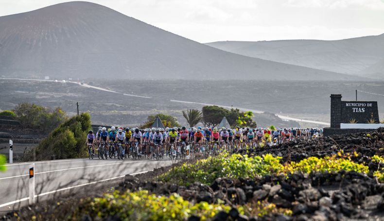 la vuelta ciclista a lanzarote 2025 ya calienta motores 2 790x454
