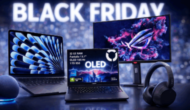 portátiles, móviles, tablets, QLED y gadgets con fuertes descuentos