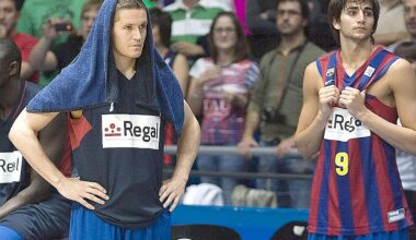 Cuando Jaka Lakovic y Ricky Rubio fueron compañeros de vestuario