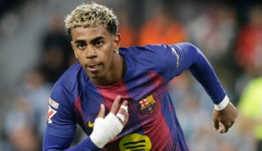 Salvador Sostres: Lamine corrige a Flick: «Eh, vamos para atrás»