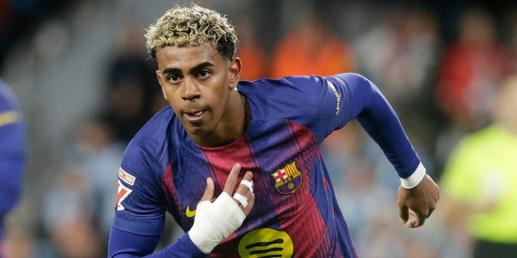 Salvador Sostres: Lamine corrige a Flick: «Eh, vamos para atrás»