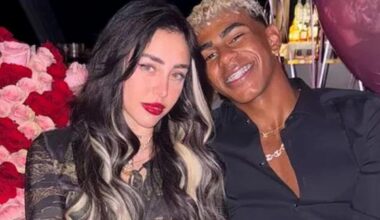 Lamine Yamal anuncia su ruptura con Nicki Nicole