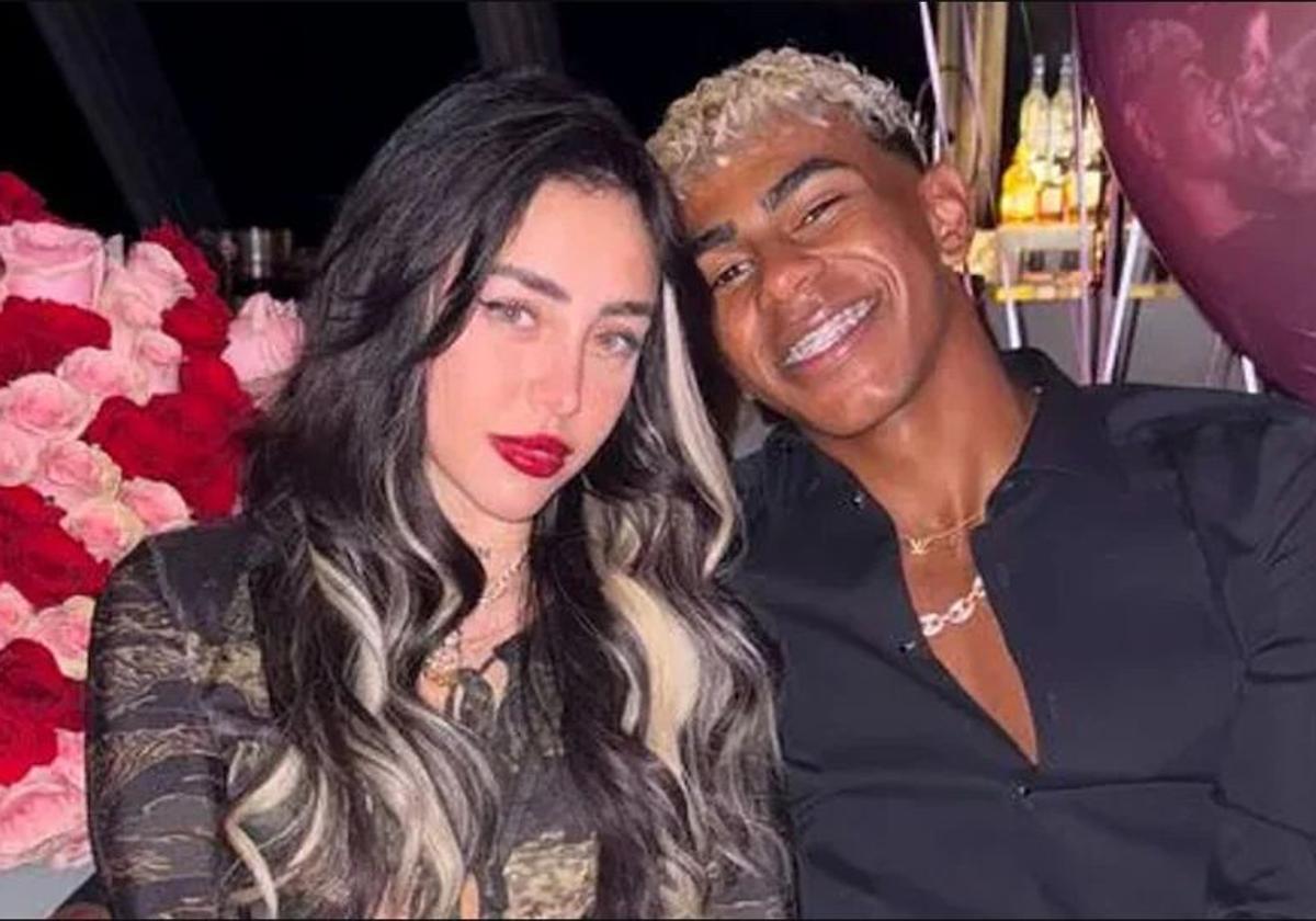 Lamine Yamal anuncia su ruptura con Nicki Nicole