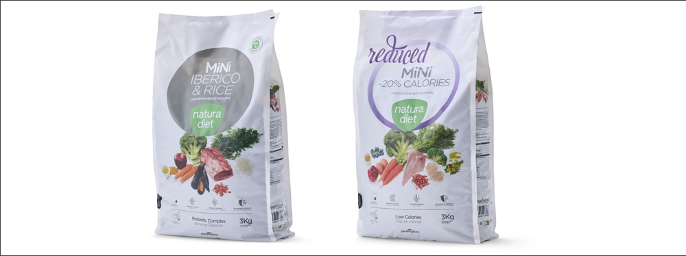 Nutrición premium adaptada a los perros más pequeños