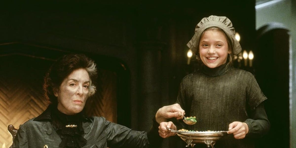 Netflix tiene escondida en su catálogo una de las películas de época más vistas en los años 90 que fue aclamada por la crítica: "Una fantasía exquisita"