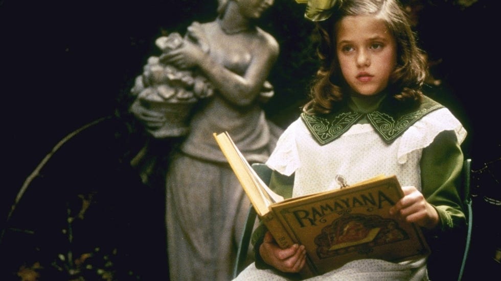 a little princess (1995)directed by alfonso cuaronshown: liesel matthews (as sara crewe)
