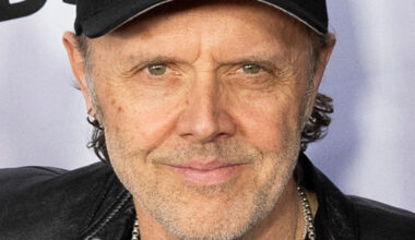 Lars Ulrich (Metallica) explica cómo se mantiene en forma para rendir en los conciertos: "Cuando empezamos no había nadie el del rock and roll con 50 o 60 años"