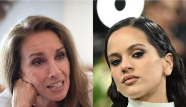 Ana Belén explica en cuatro frases cortas lo que le parece Rosalía tras su último disco