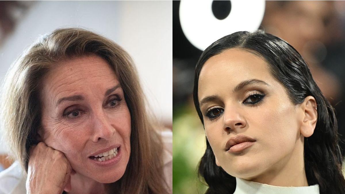 Ana Belén explica en cuatro frases cortas lo que le parece Rosalía tras su último disco